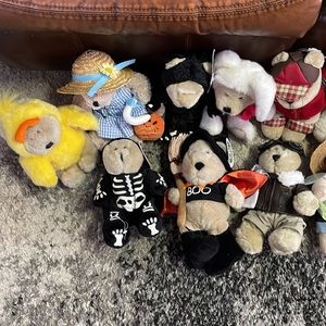 Starbucks bearistas.